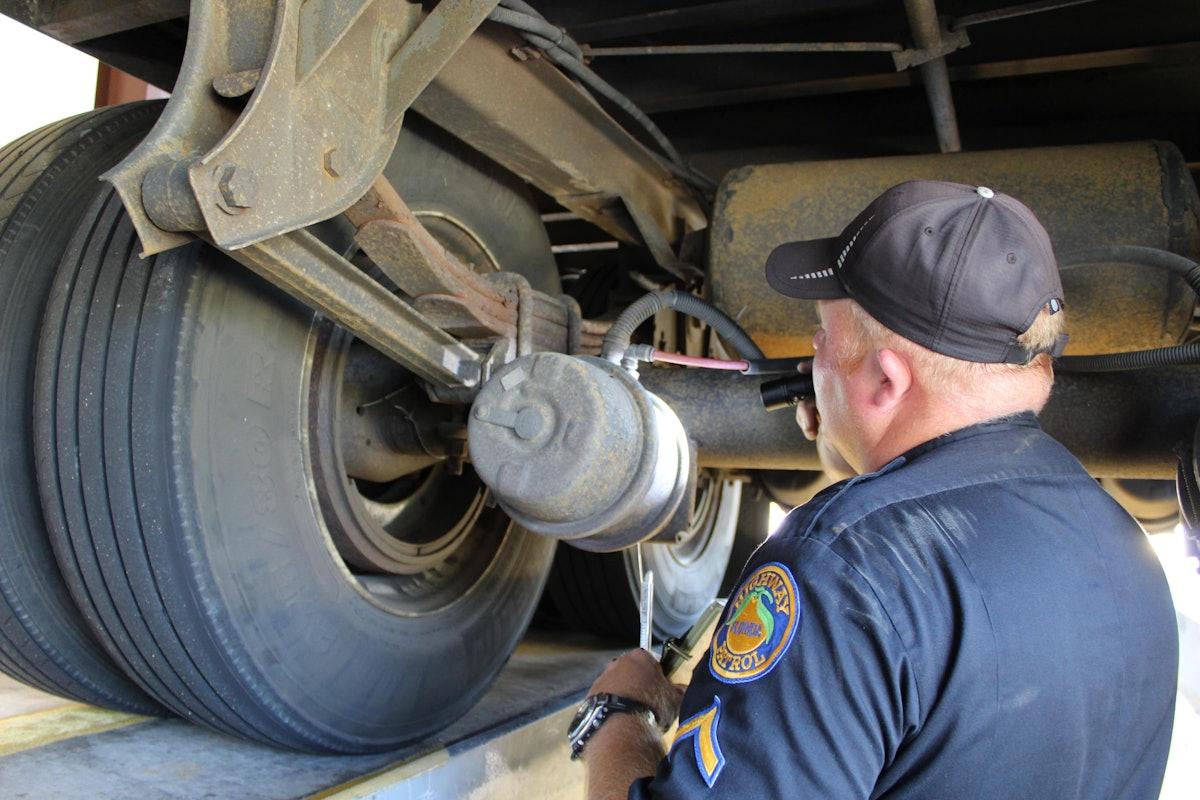 Burning-Smell-After-Braking-brake-shoe