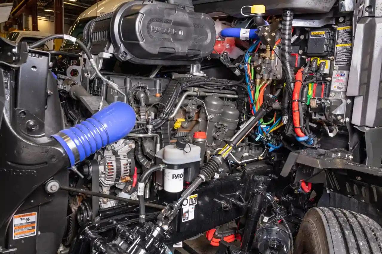 Diesel Engine Challenges in Long-Haul Transportation-engine