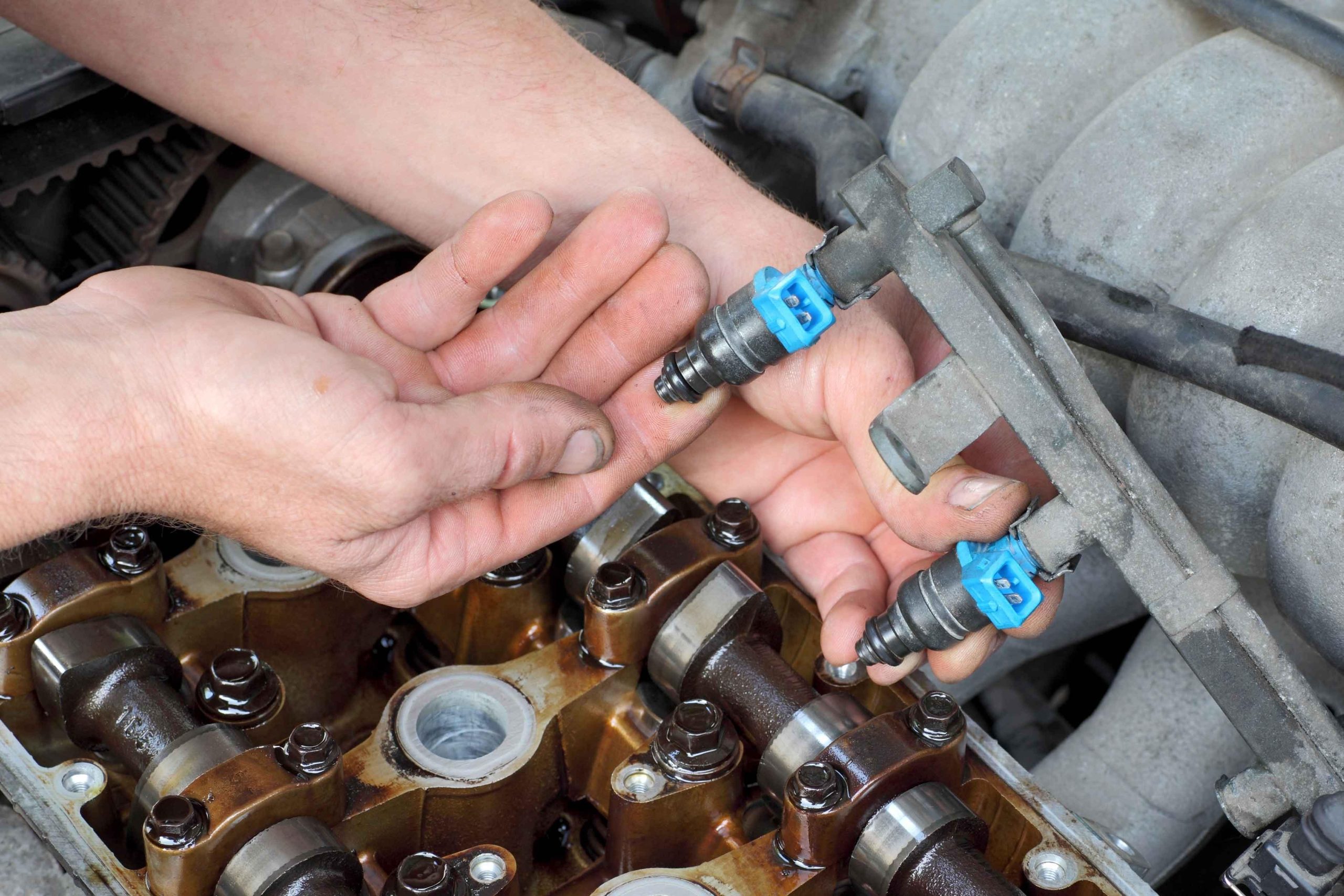 Diesel Engine Challenges in Long-Haul Transportation-parts