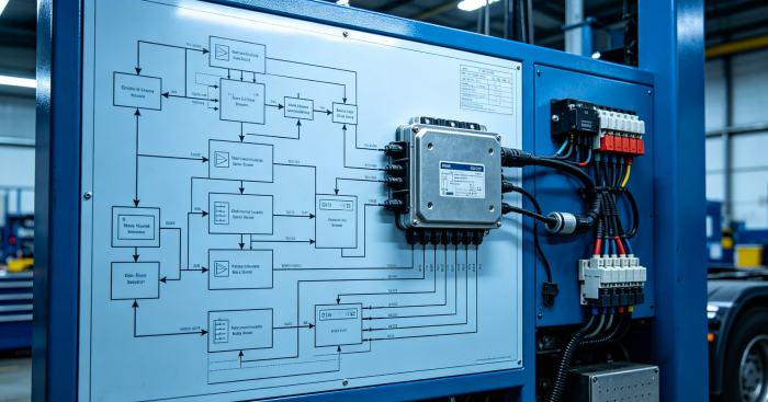Electrical-System-Failures-heavy-duty-truck-repair