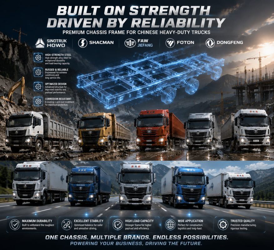 Expertise-in-Chinese-Truck-Brand-Compatibility