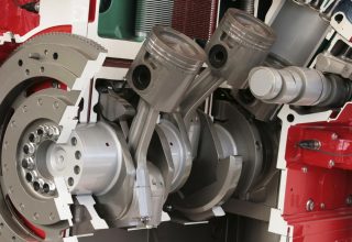 How Genuine Diesel Engine Parts Reduce Downtime