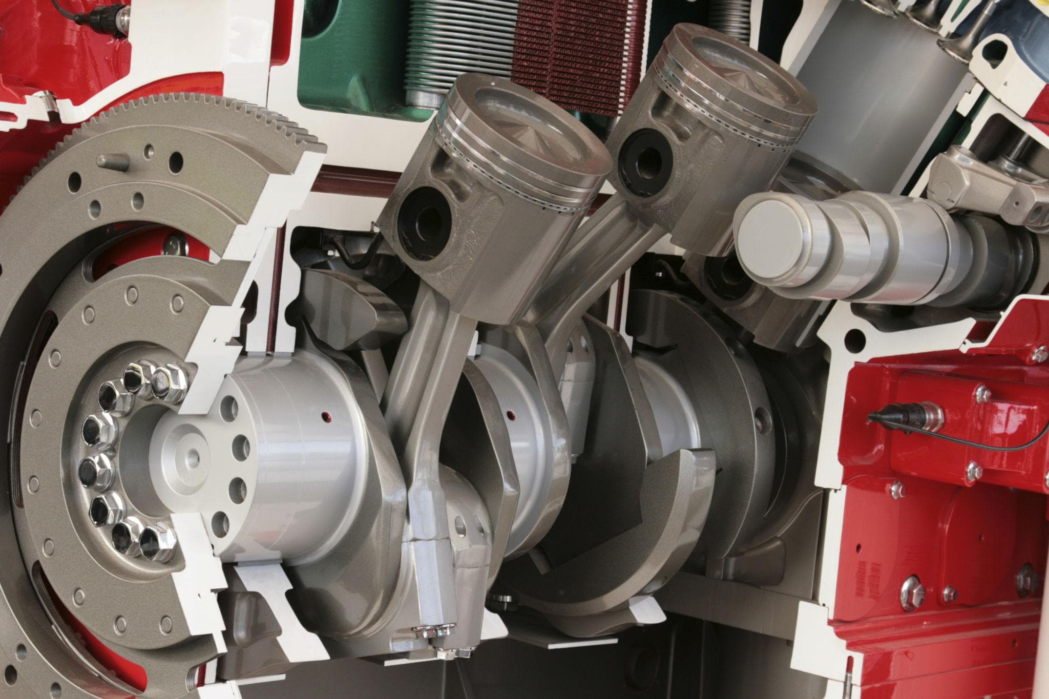 How Genuine Diesel Engine Parts Reduce Downtime