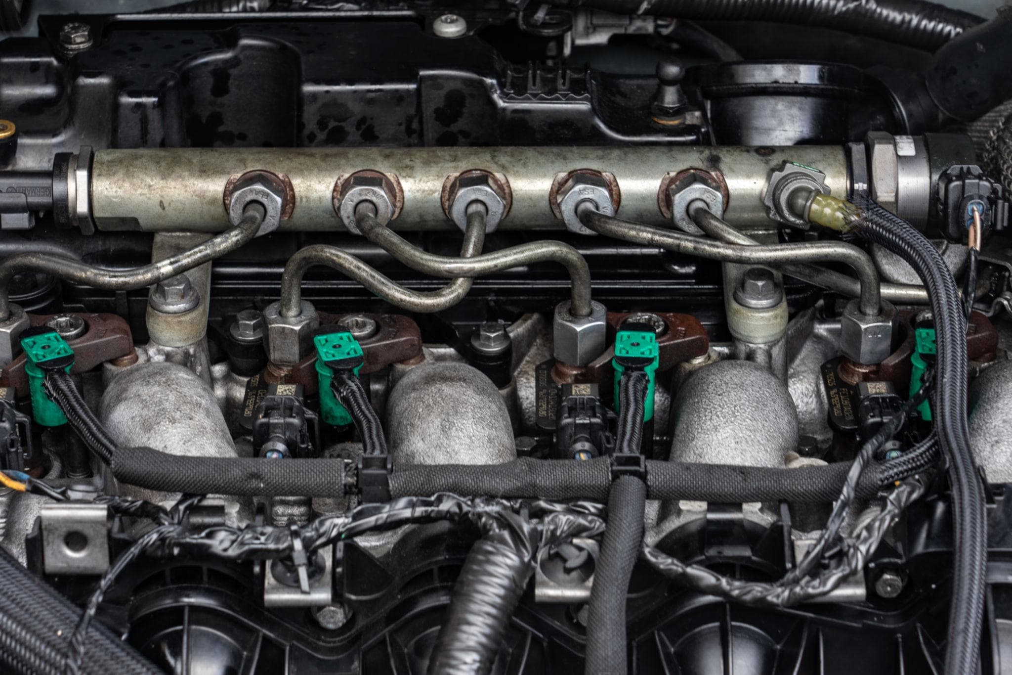 How Genuine Diesel Engine Parts Reduce Downtime-parts