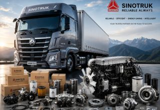 How to Choose Quality Diesel Engine Spare Parts-truck