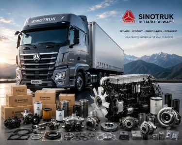 How to Choose Quality Diesel Engine Spare Parts-truck
