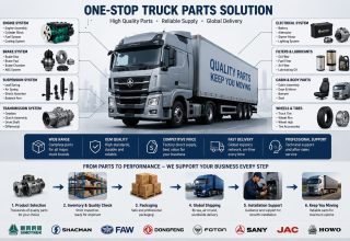 How to Market Logistics Services in the Trucking Industry