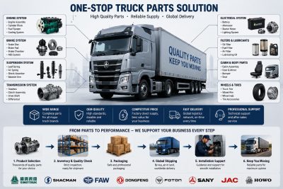 How to Market Logistics Services in the Trucking Industry