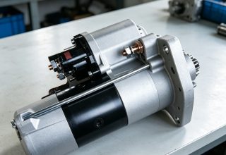 Internal-Anatomy- Gear-Reduction-starter-motor
