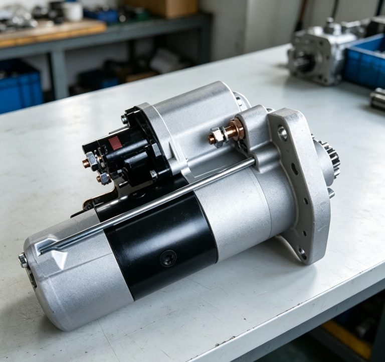 Internal-Anatomy- Gear-Reduction-starter-motor