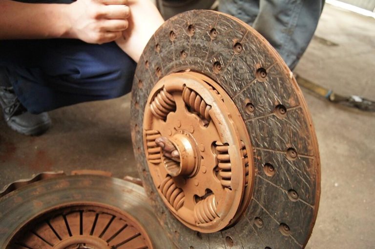 Lack-of-Regular-Maintenance-clutch-disc
