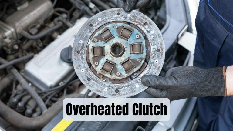 Overheating-Due-to-Excessive-Slipping-clutch-disc