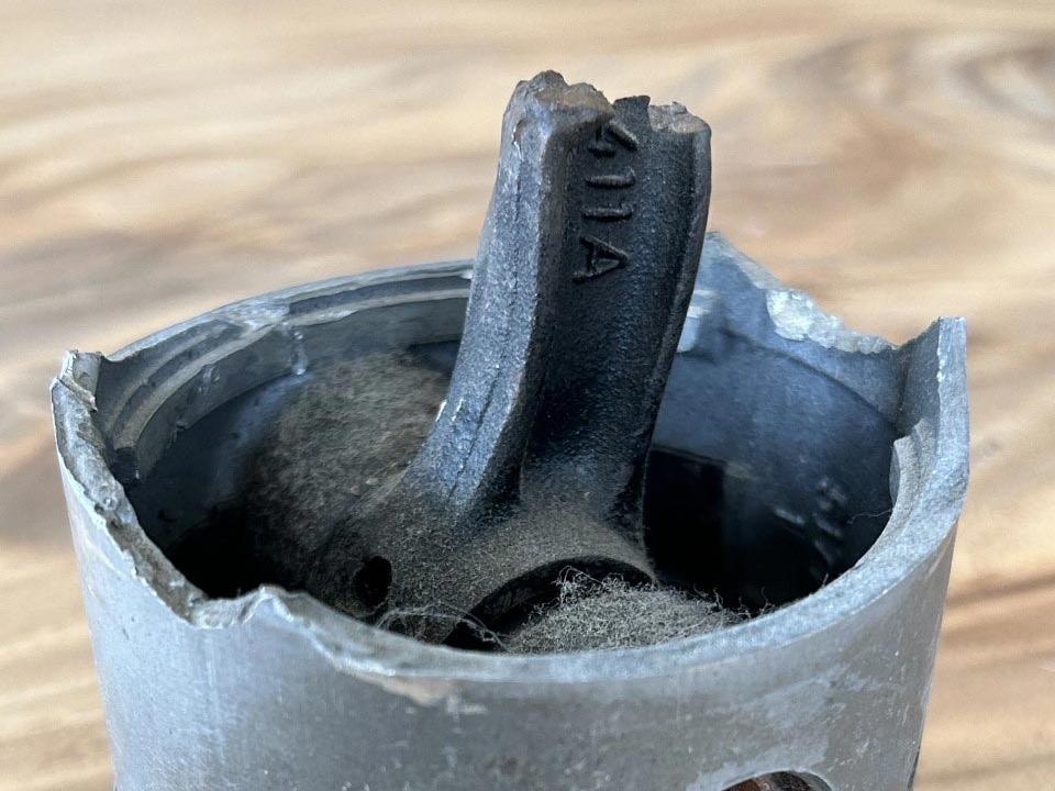 Pre-ignition-connecting-rod