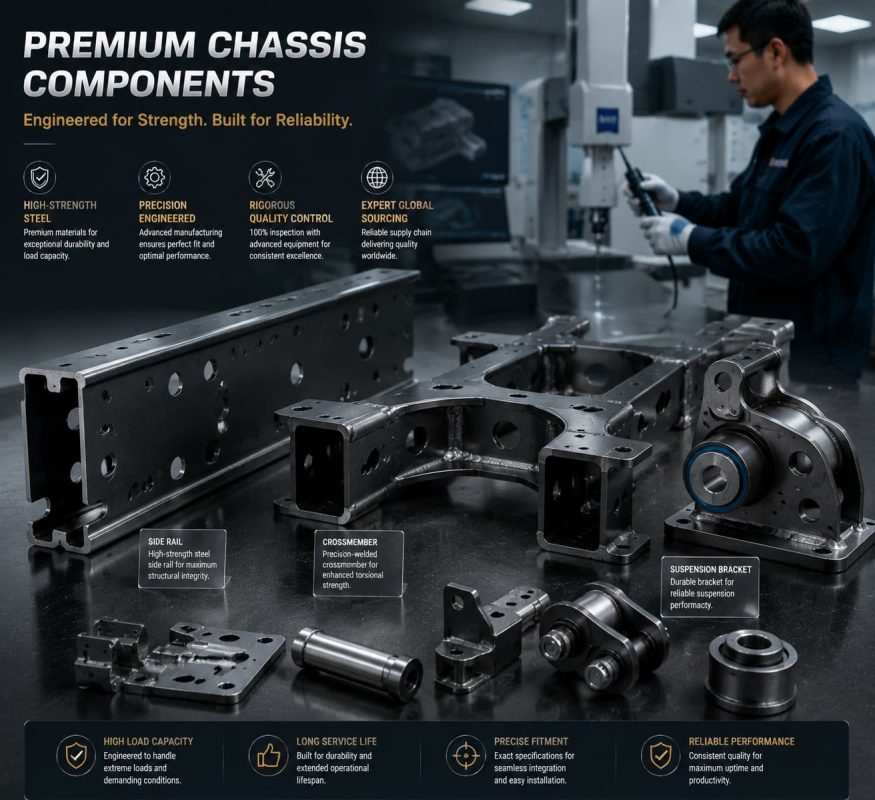 Seamless-Global-Logistics-and-Technical-Support-truck-chassis