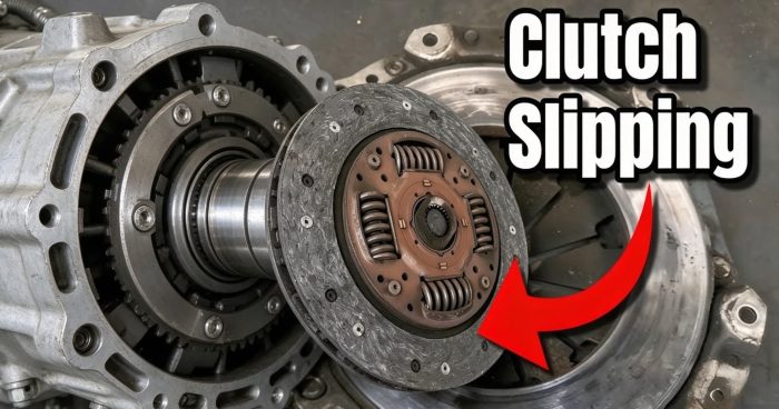 Slipping-Clutch-bad-clutch-symptoms