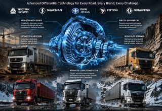 Strategic-Application-in-Chinese-Heavy-Duty -Trucks-differential