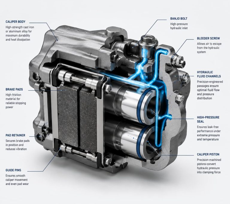Understanding-the-Brake-Caliper