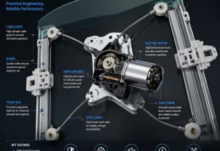 Understanding-the-Truck-Window-Regulator-Beyond-the-Basics