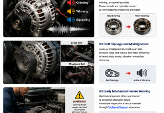 Unusual-Whining-or-Grinding-Noise-truck-alternator