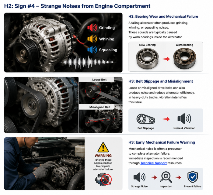 Unusual-Whining-or-Grinding-Noise-truck-alternator