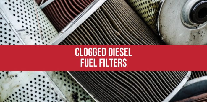 clogged-diesel-fuel-filters