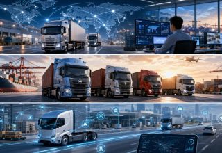 how to market logistics services