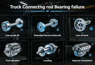 6 Real-World Root Causes of Premature Rod Bearing Failure