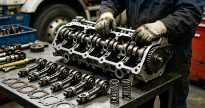 Scientific Daily Maintenance & Fault Prevention Scheme