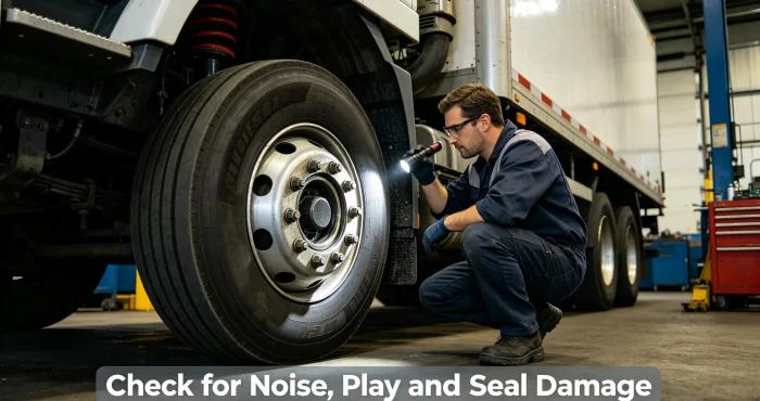 Daily Scientific Inspection and Long-Term Bearing Maintenance Methods
