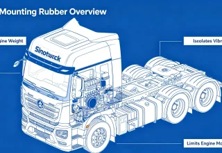 Engine Mounting Rubber Overview