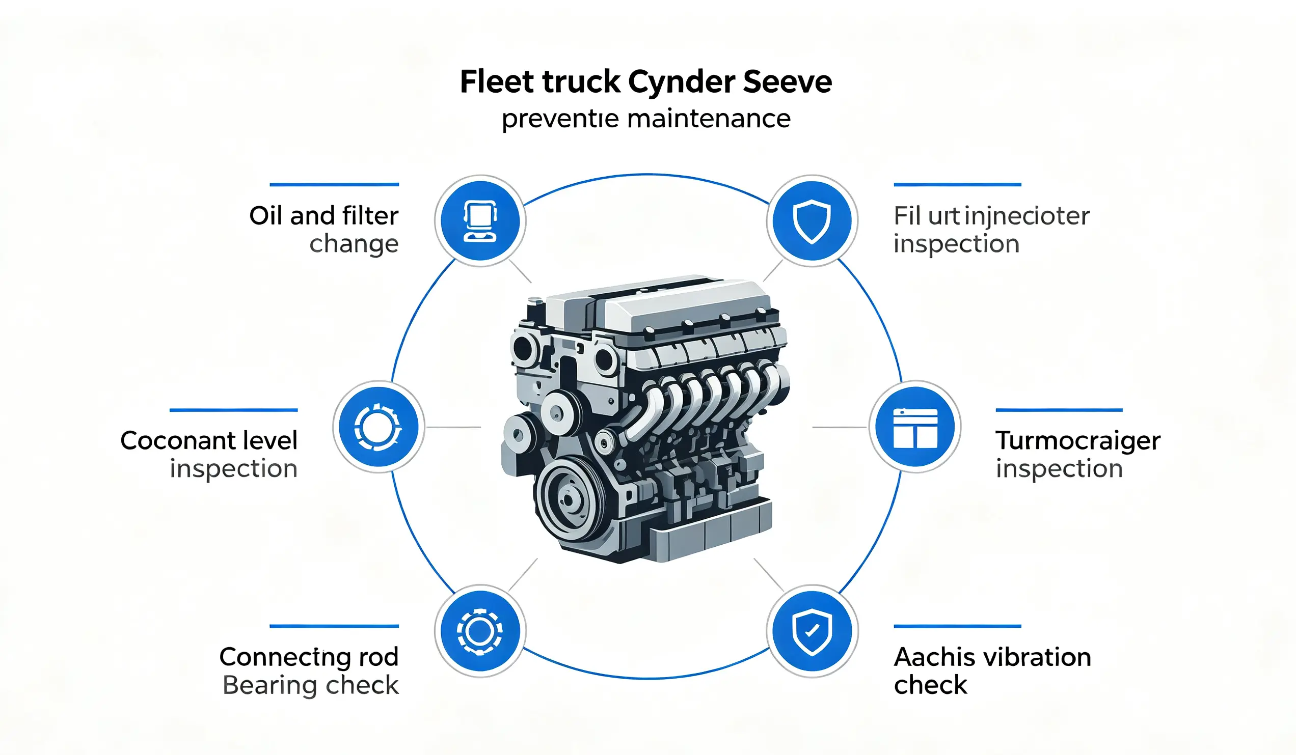 Fleet Long-Term Preventive Maintenance Tips