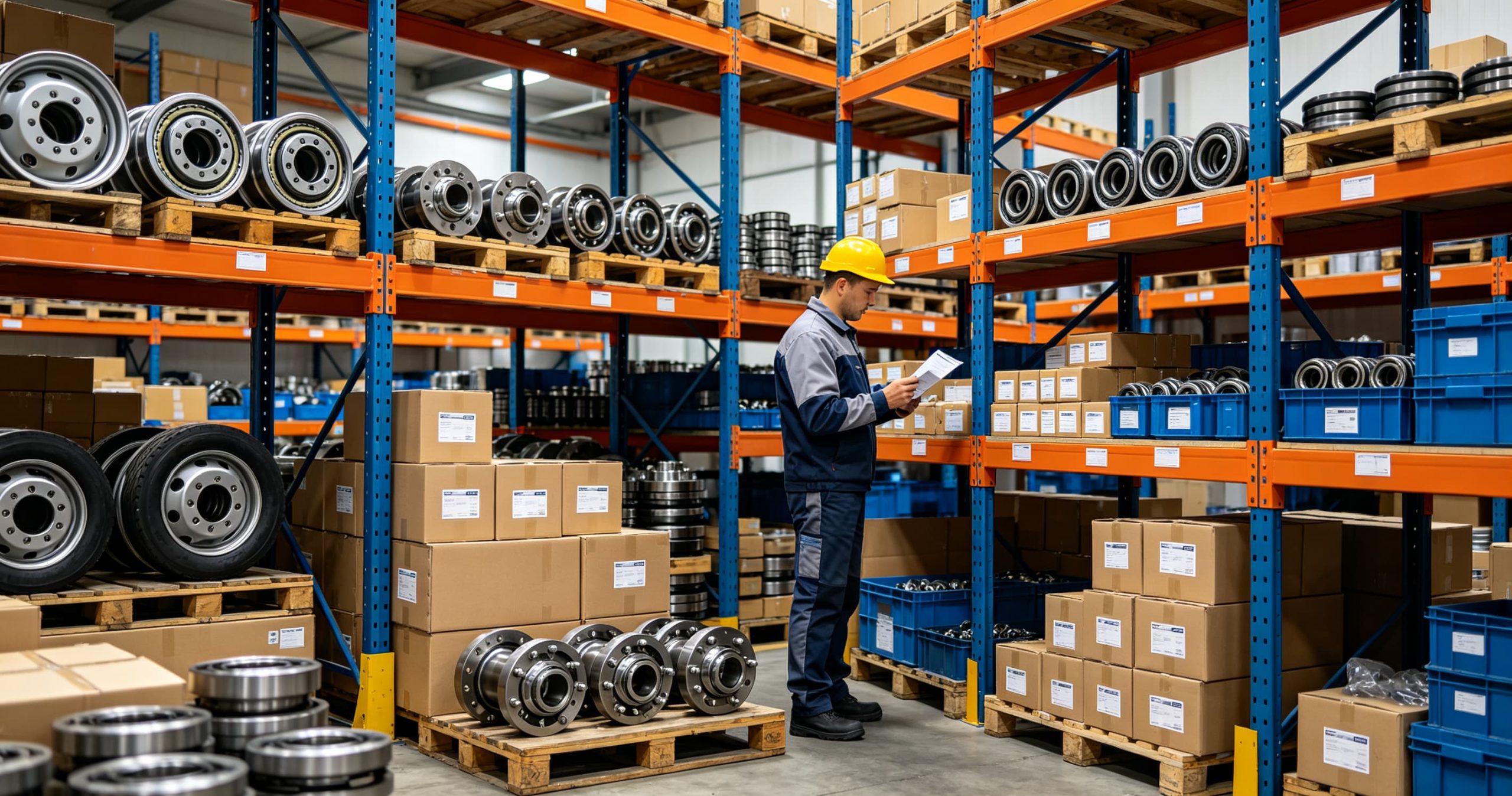 How to Source High-Quality Truck Wheel Hub Assembly