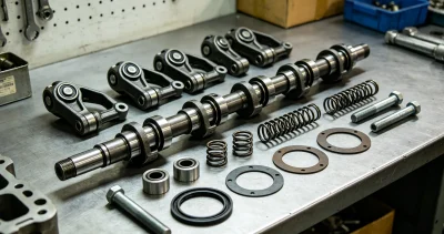 Idle Operation Test & Load Road Test Verification