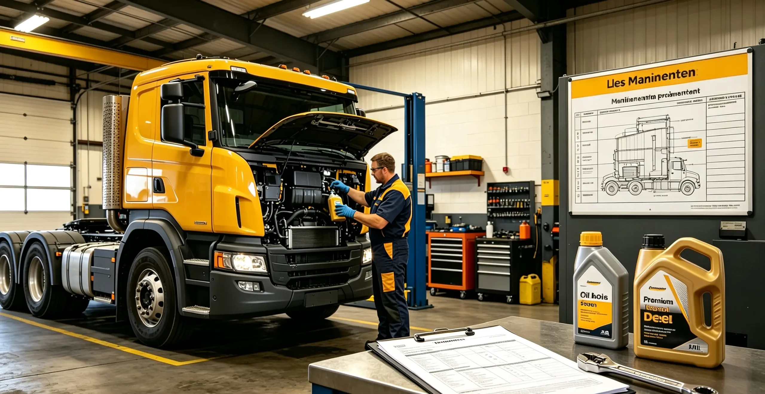 Long-Term Fleet & Owner-Operator Prevention Strategy
