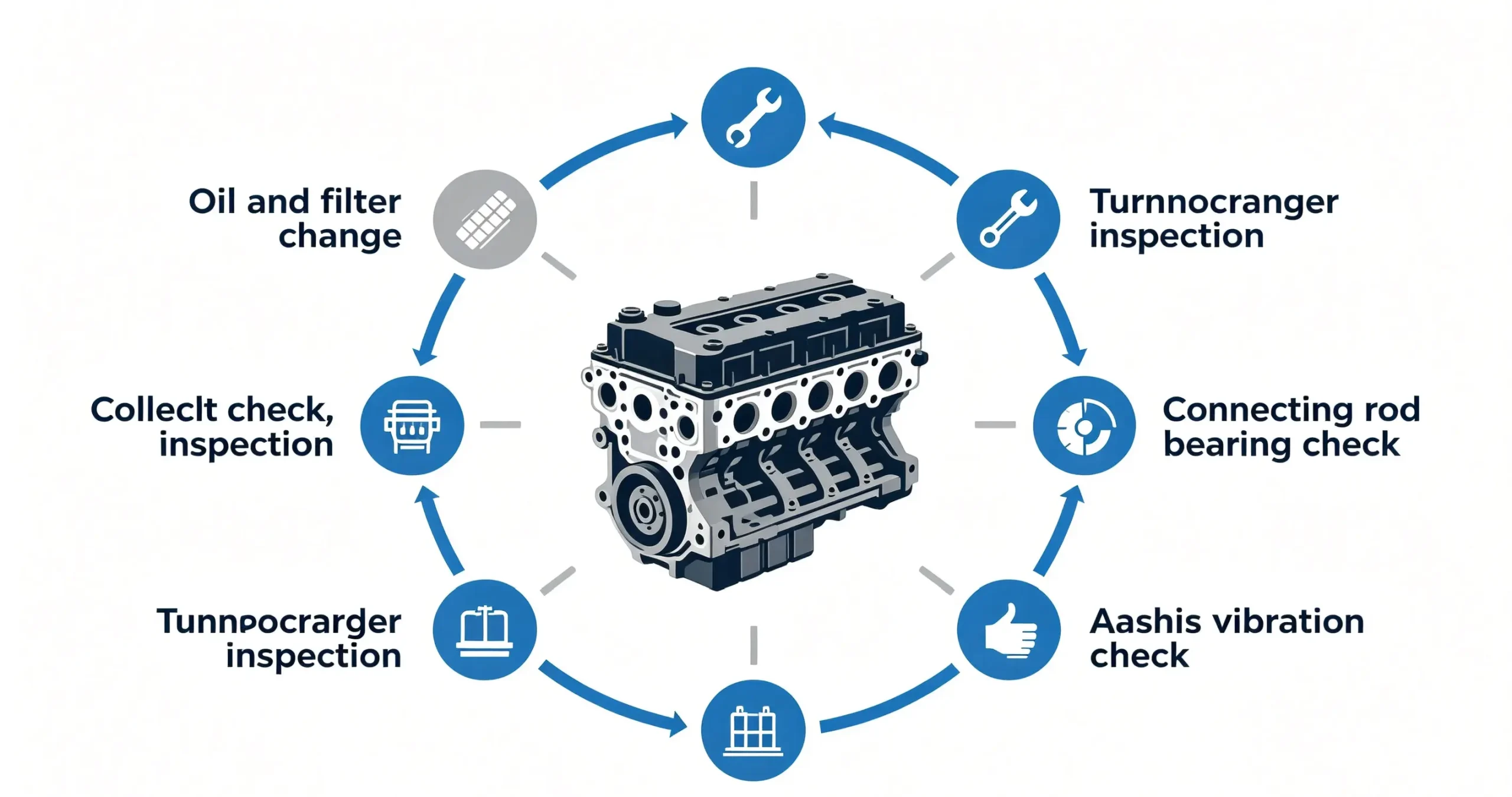 Long-Term Fleet Preventive Maintenance Tips to Avoid Liner Failure