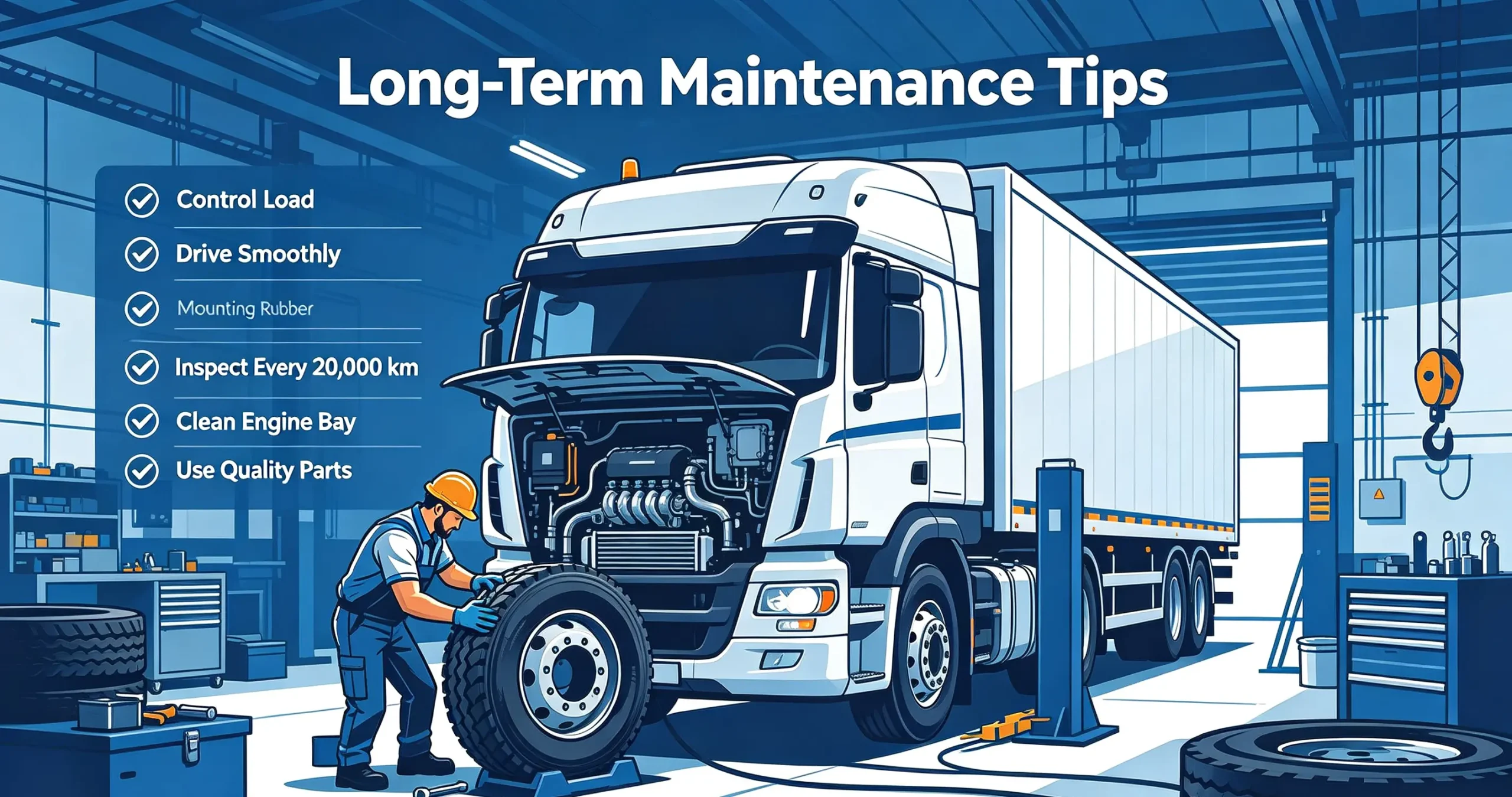 Long-Term Maintenance Tips