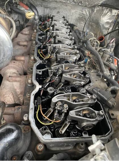 Rocker arm option