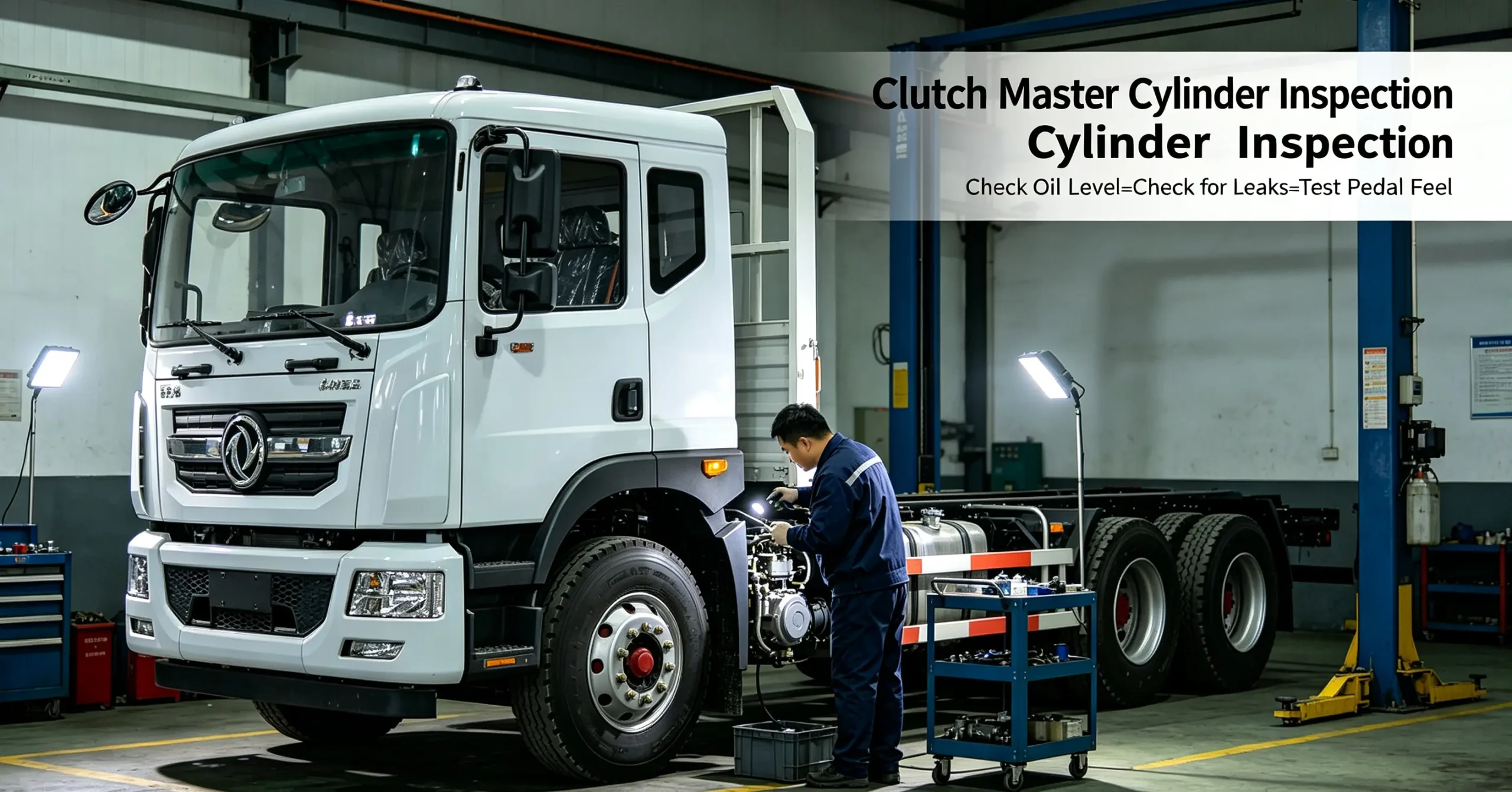 Root Causes of Clutch Master Cylinder Failure
