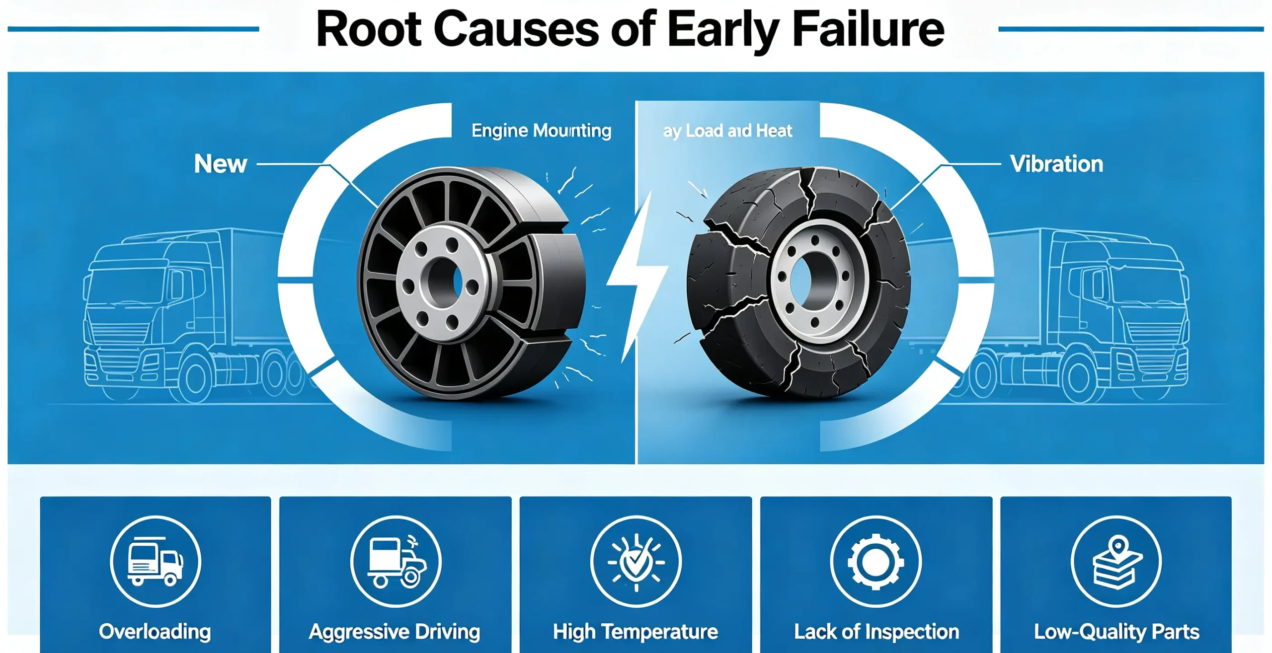 Root Causes of Early Failure