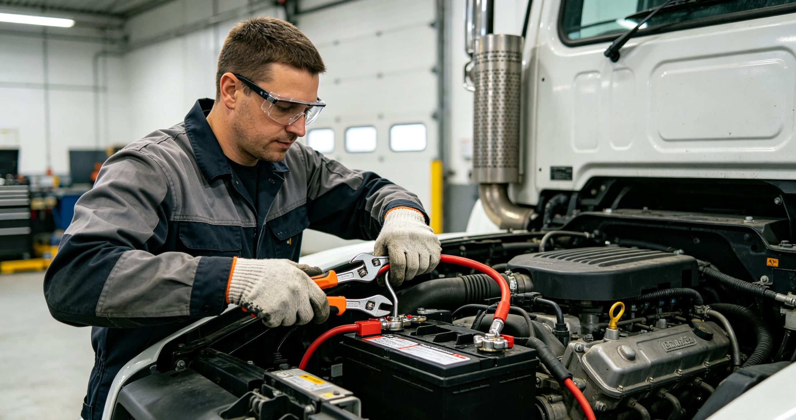 Starter Motor and Solenoid Remova Installation Steps