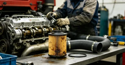 Step-by-Step Crankcase Breather Troubleshooting Process
