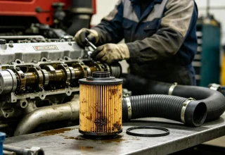 Step-by-Step Crankcase Breather Troubleshooting Process