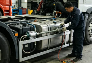 Step-by-Step Fuel Transfer Pump Troubleshooting Process