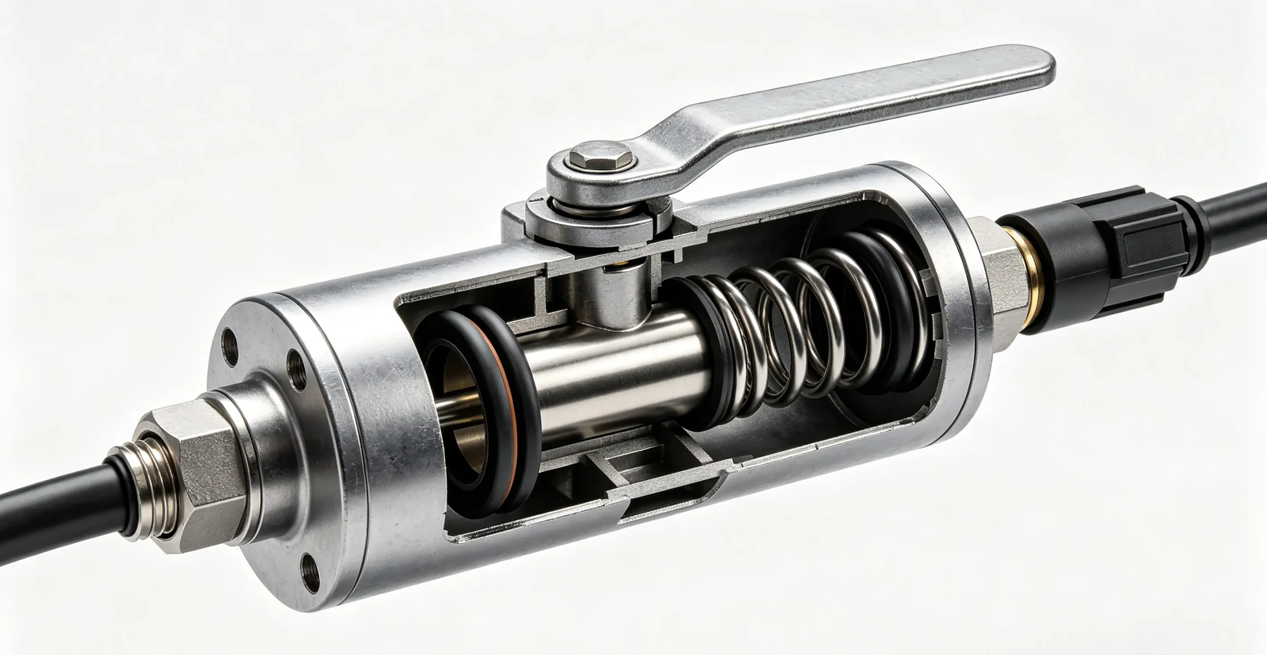 Typical Warning Signs of Faulty Fuel Shut Off Valve