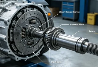 What Is a Truck Clutch Release Bearing