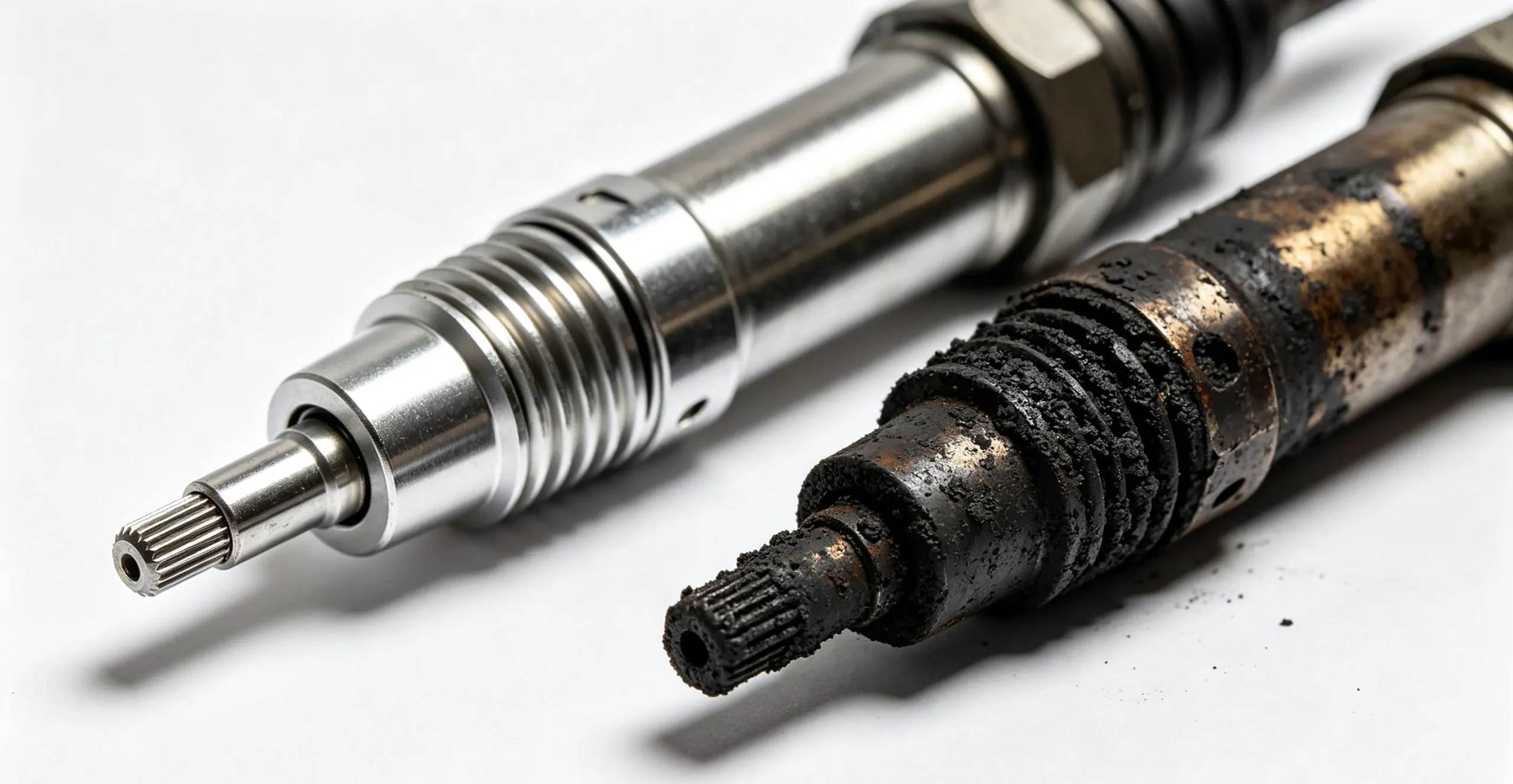 clean-vs-clogged-fuel-injector-nozzle-closeup