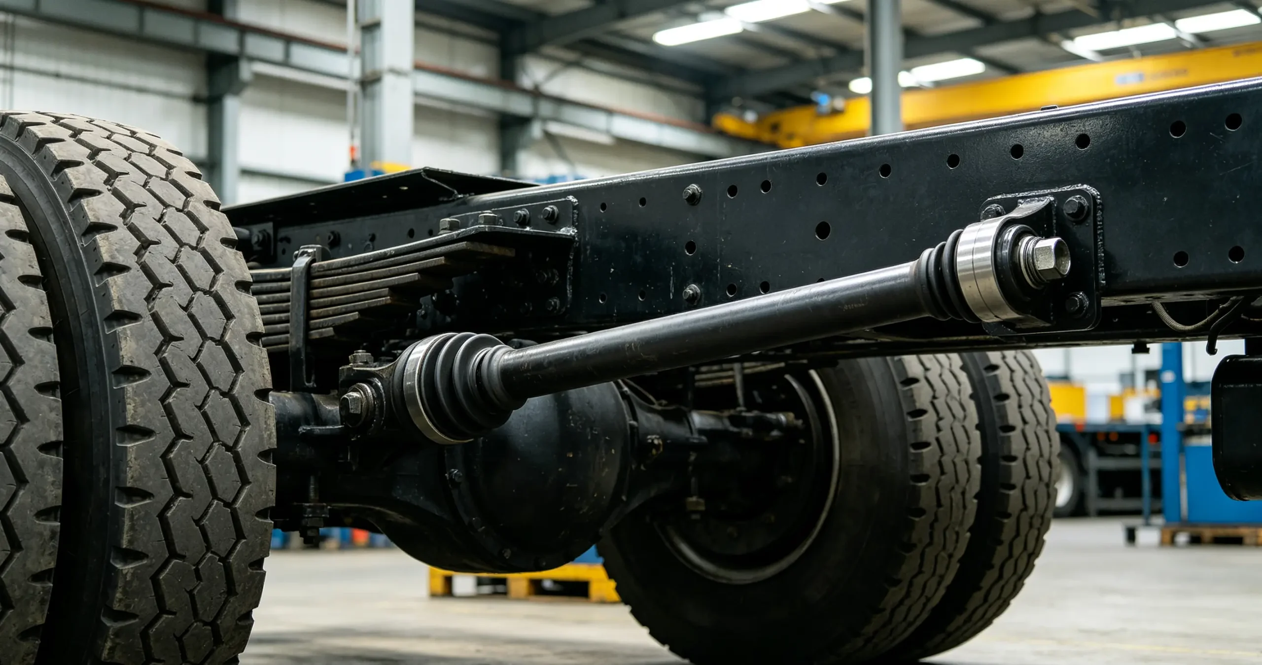 heavy-truck-rear-chassis-torque-rod-overview