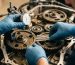 Engine Timing Gear poleview_diagnostic_process_closeup_2