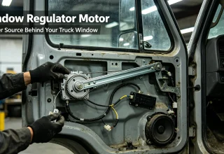 Window Regulator Motor