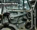 Window Regulator Motor